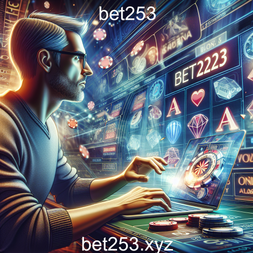 Explorando as Ofertas do bet253: Sua Chance de Vitória Aumentada!