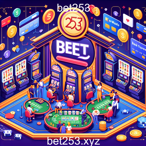 Métodos de Pagamento no Bet253: Facilite suas Transações de Jogo