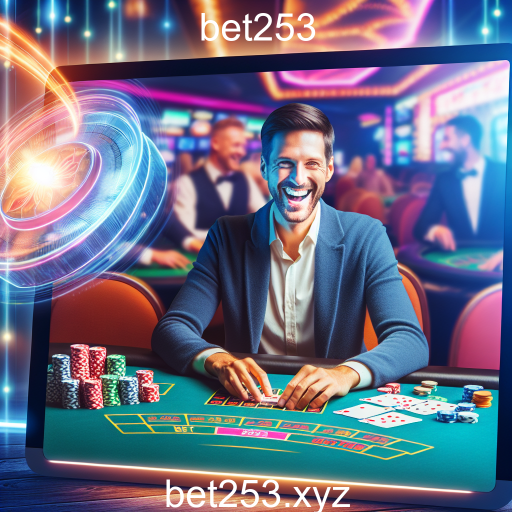 Descubra os Depoimentos na Categoria de Jogos do bet253
