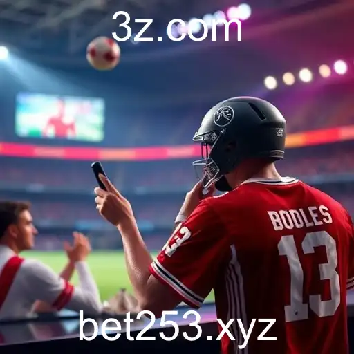 Jogos ao Vivo: A Revolução das Apostas Online com bet253